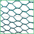 PVC Coated chicken fencing small hole Hexagonal Wire Mesh